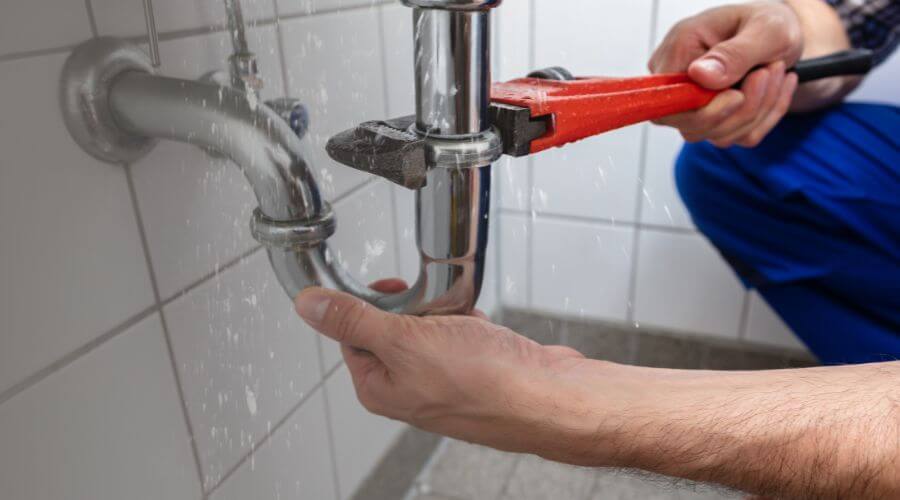 Professional bathroom faucet installation in Matthews, GA